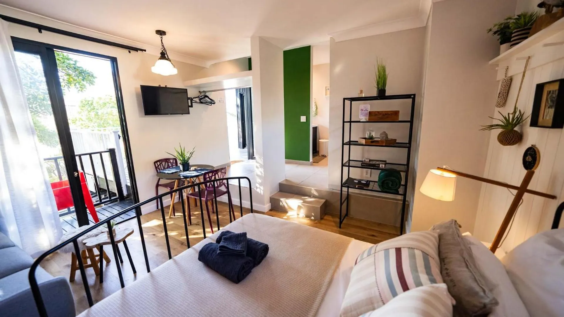 Green Point'S Eyrie - Indulge In An Urban Oasis Κέιπ Τάουν 0*,  Νότια Αφρική