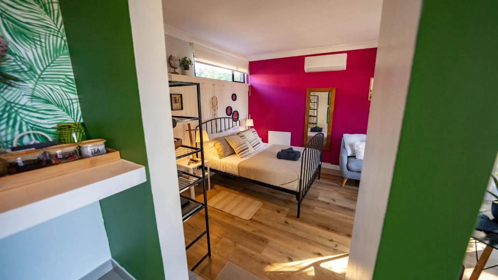 Διαμέρισμα Green Point'S Eyrie - Indulge In An Urban Oasis Κέιπ Τάουν