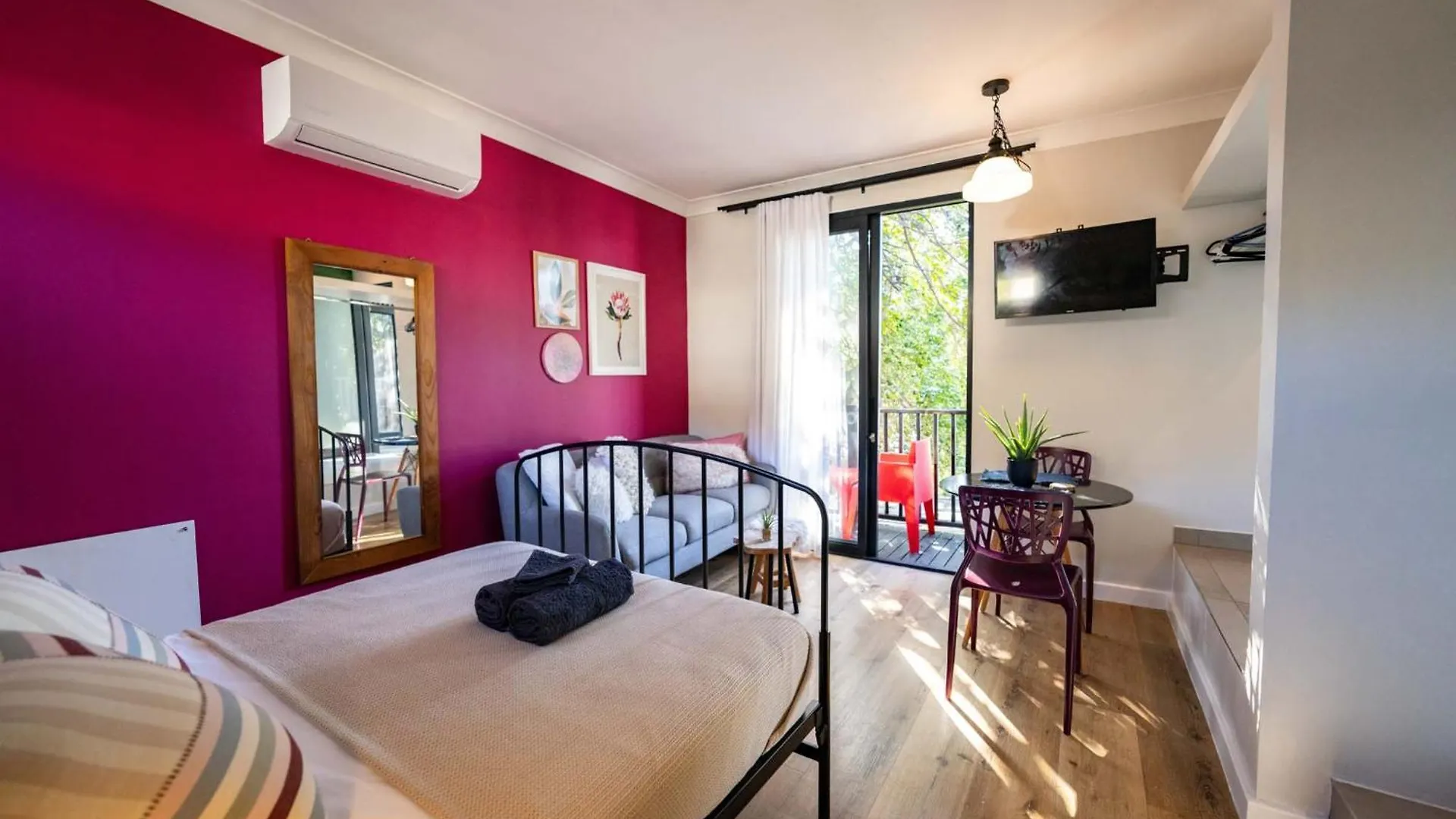 Green Point'S Eyrie - Indulge In An Urban Oasis Κέιπ Τάουν Διαμέρισμα