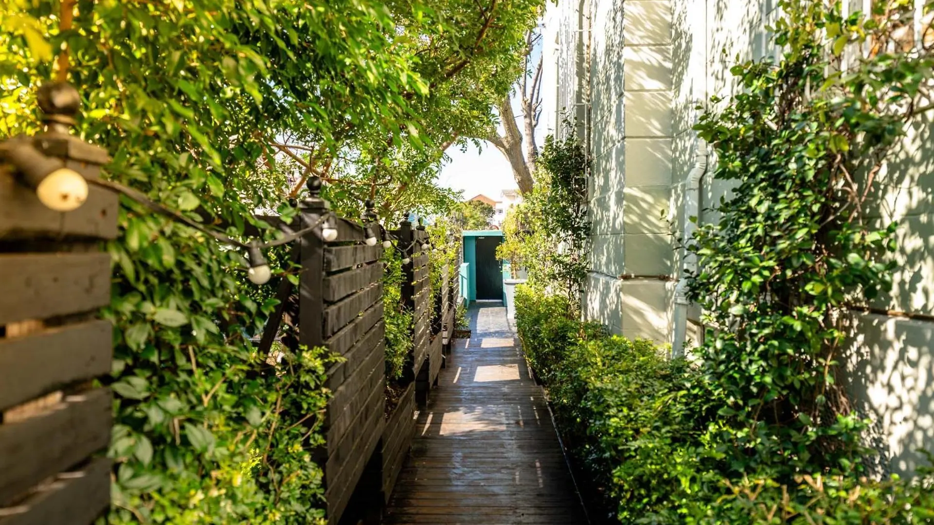 Διαμέρισμα Green Point'S Eyrie - Indulge In An Urban Oasis Κέιπ Τάουν
